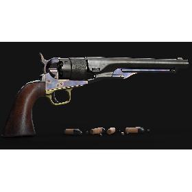 Colt army 1860 model